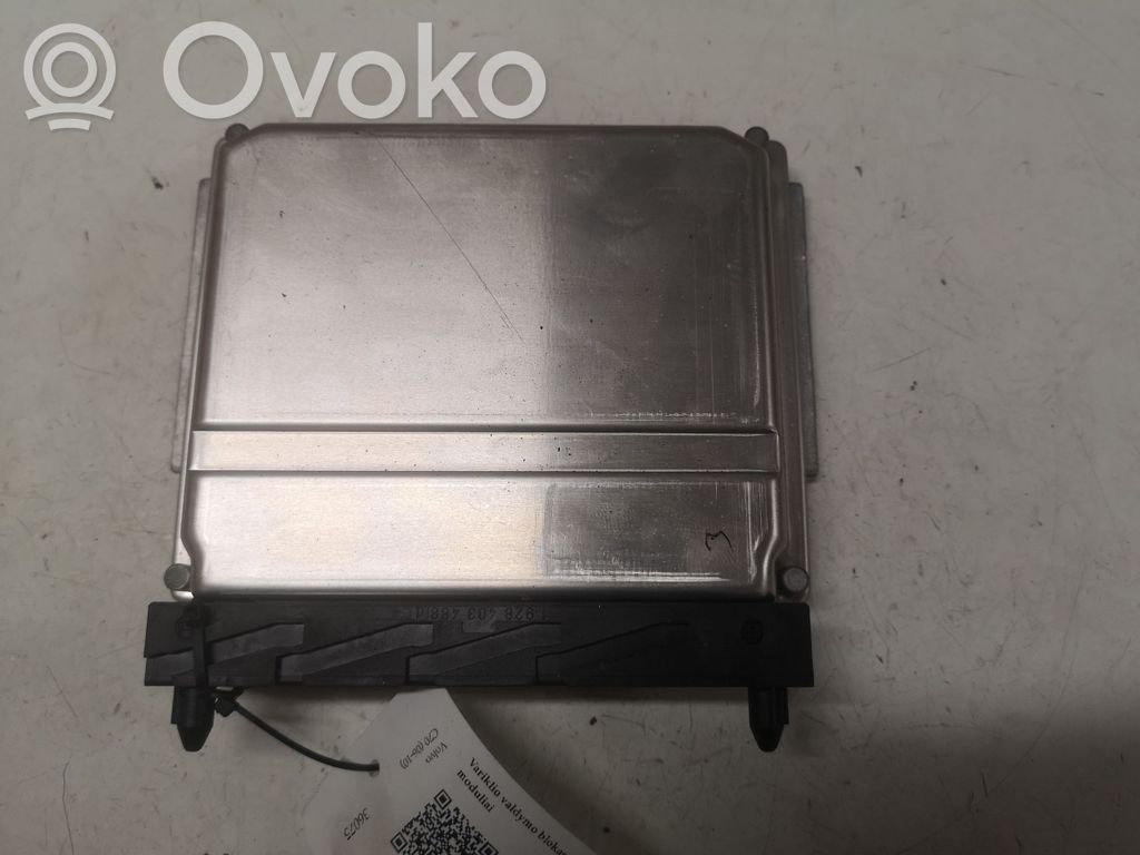 Volvo C70 Engine control unit/module 