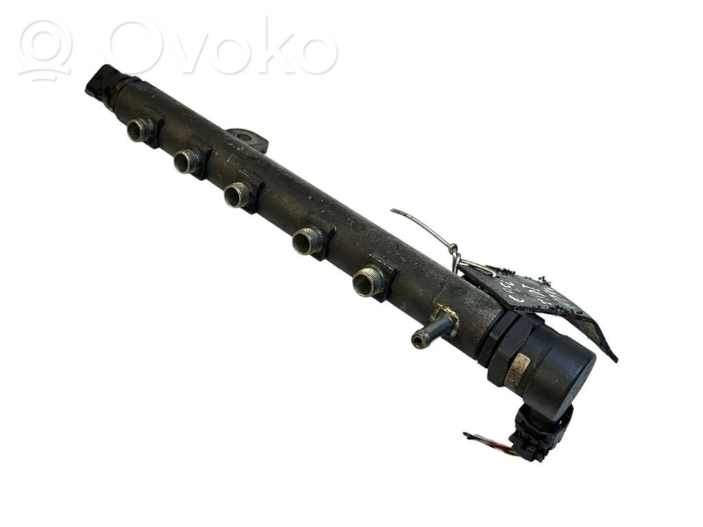 Opel Vectra C Fuel main line pipe 
