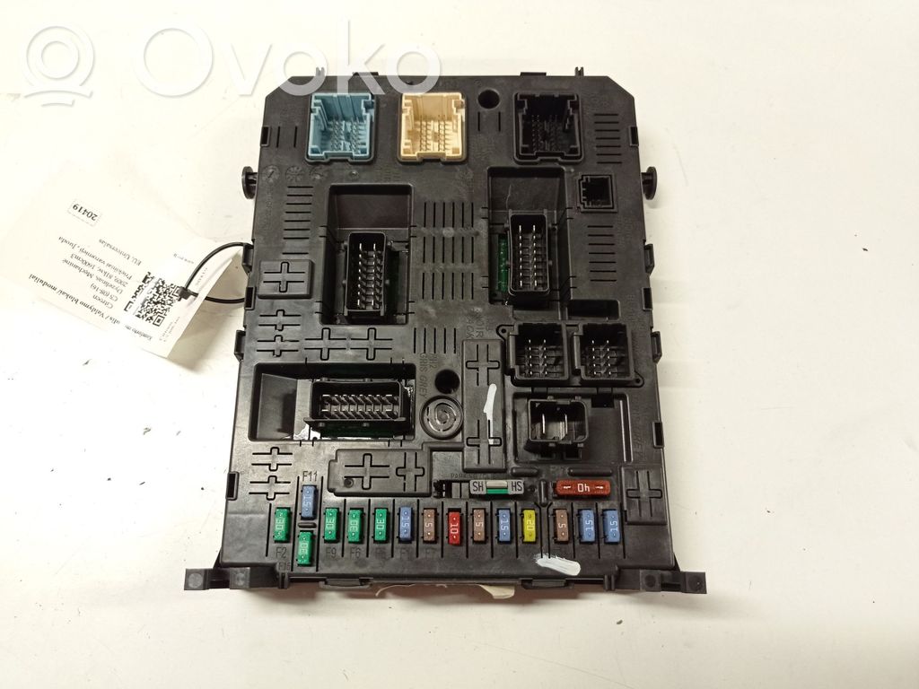 Citroen C5 Comfort/convenience module 