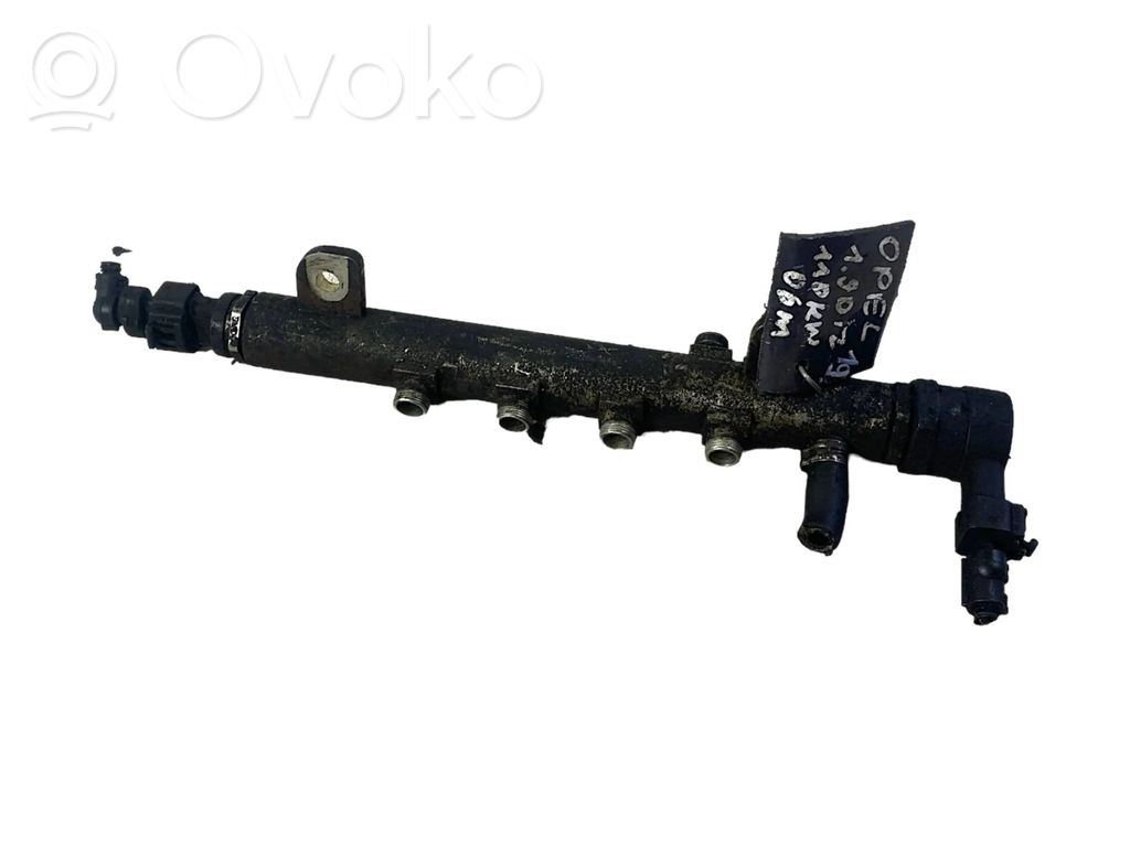 Opel Vectra C Fuel main line pipe 