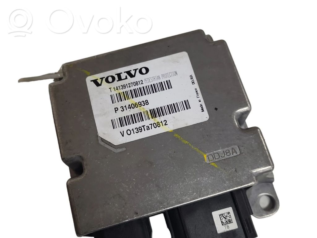 Volvo V40 Airbag control unit/module 