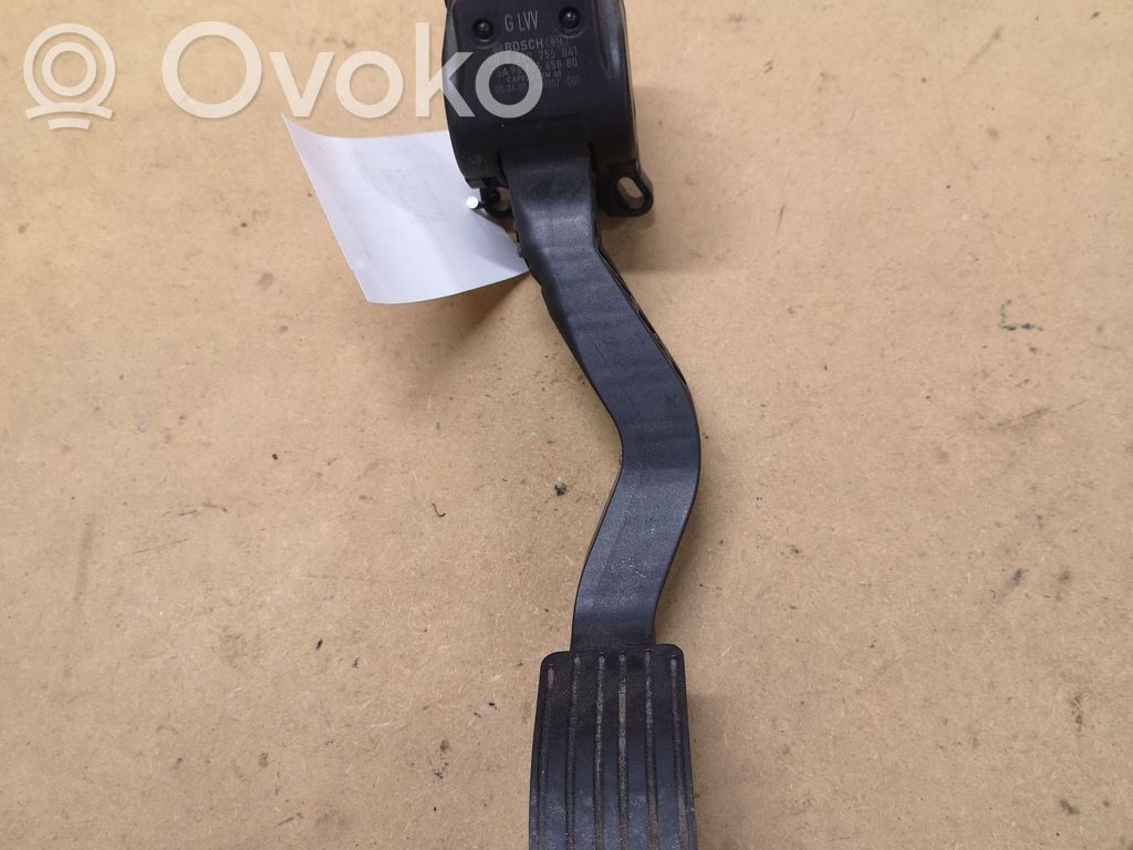 Citroen C4 I Accelerator throttle pedal 