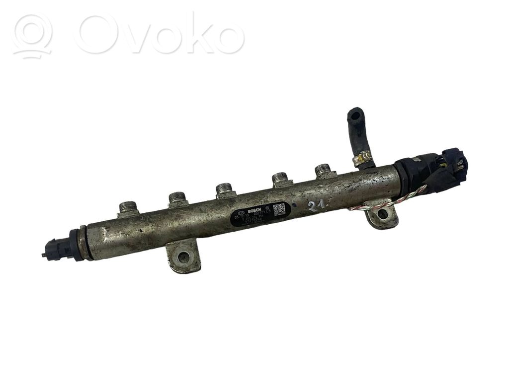 Opel Vectra C Fuel main line pipe 