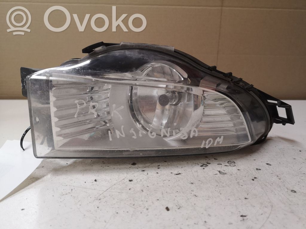 Opel Insignia A Front fog light 