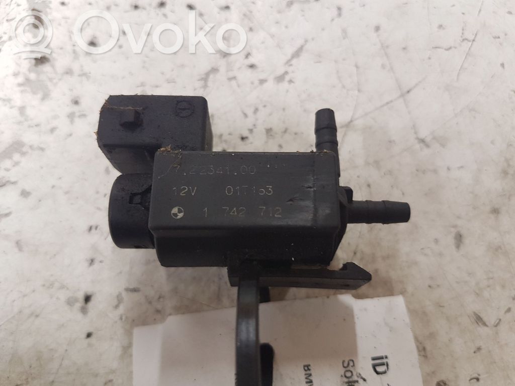 BMW 3 E46 Solenoīda vārsts 