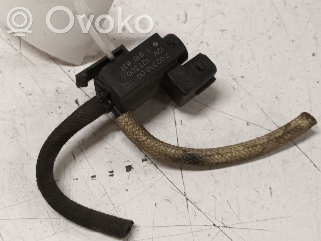 BMW 3 E90 E91 Turbo solenoid valve 