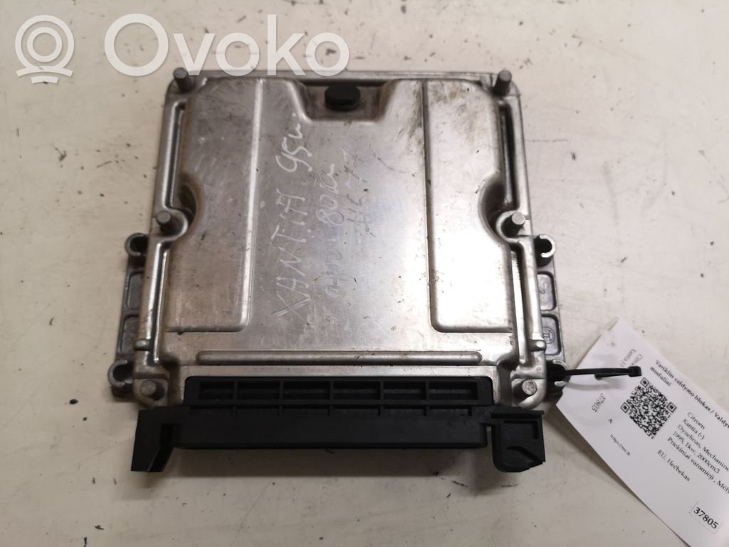 Citroen Xantia Engine control unit/module 