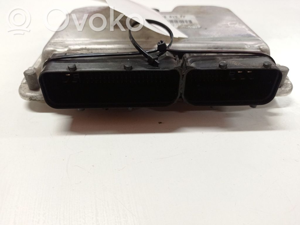 Volkswagen Bora Engine control unit/module 
