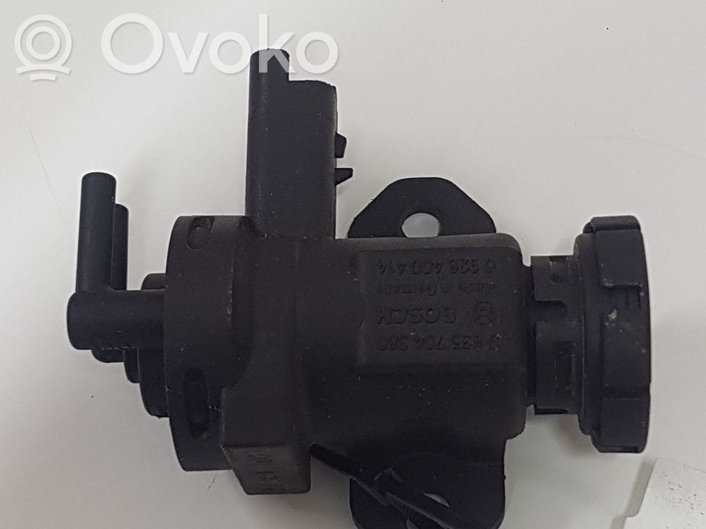 Electroválvula del turbo   9635704380,0928400414