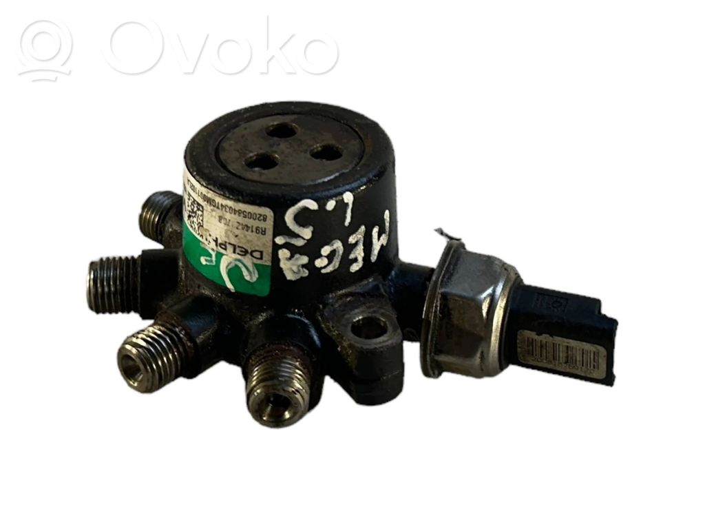 Renault Megane III Fuel main line pipe 