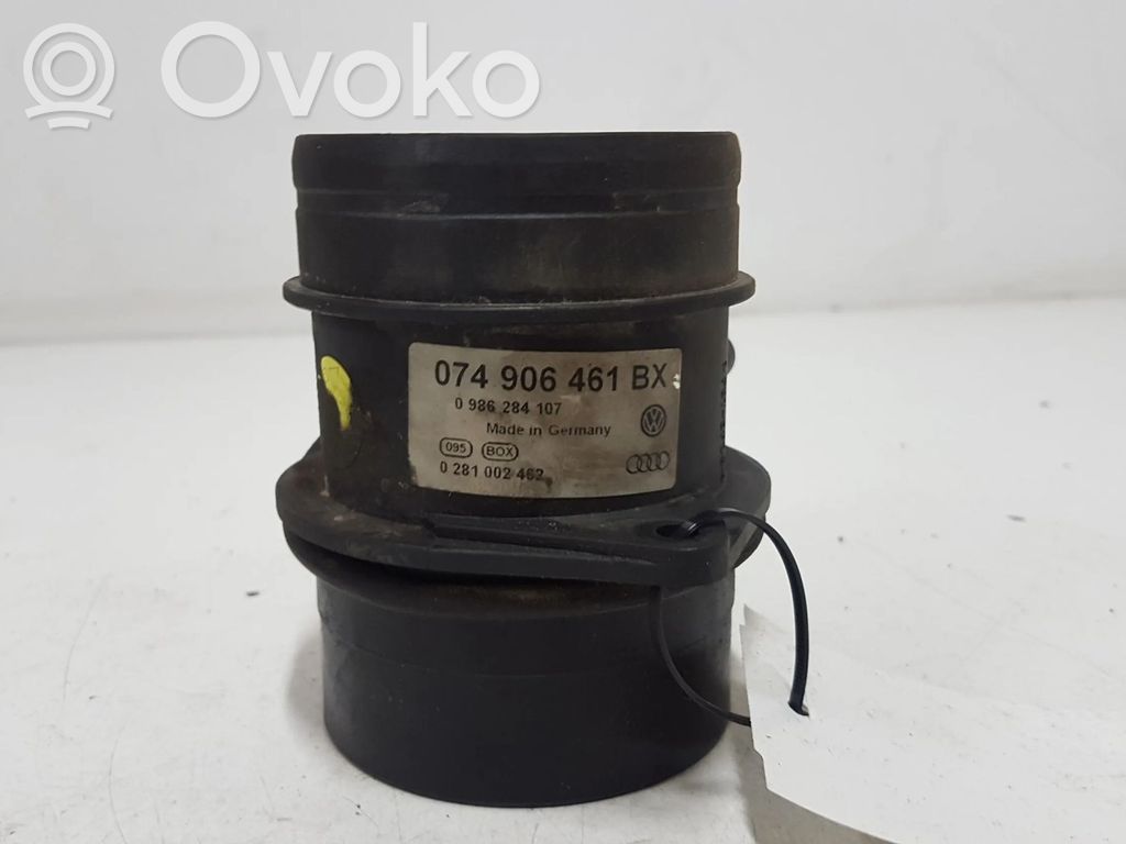 Seat Alhambra (Mk1) Mass air flow meter 