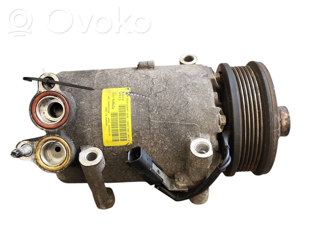 Ford S-MAX Klimakompressor Pumpe 