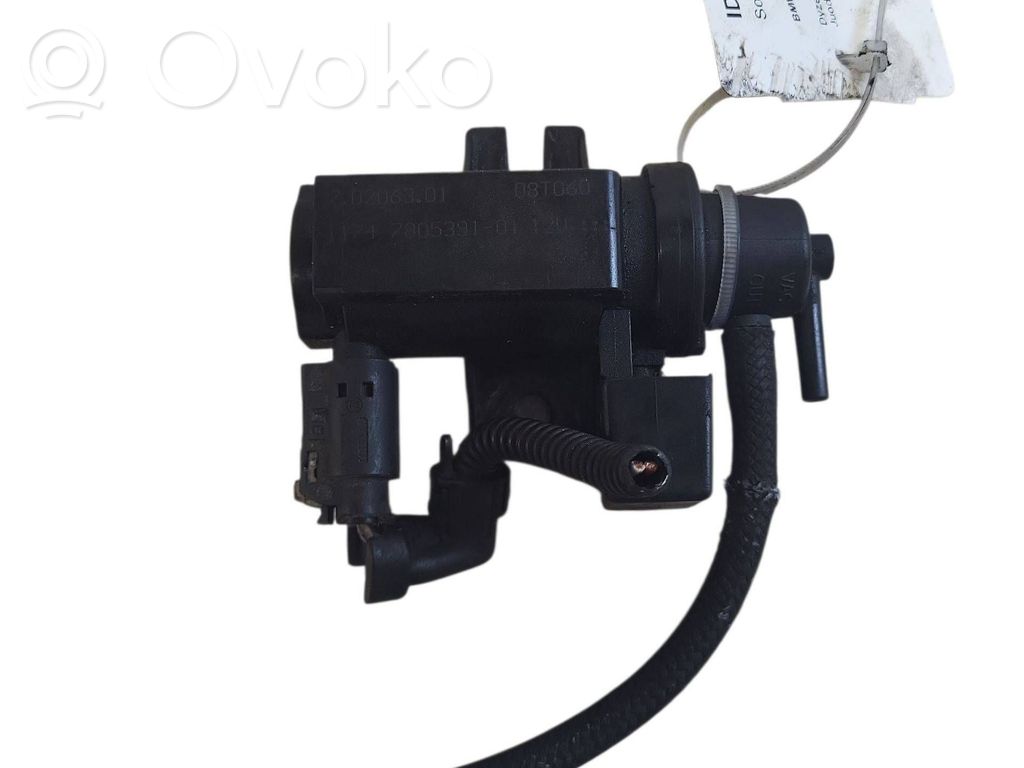 BMW 1 E81 E87 Solenoīda vārsts 