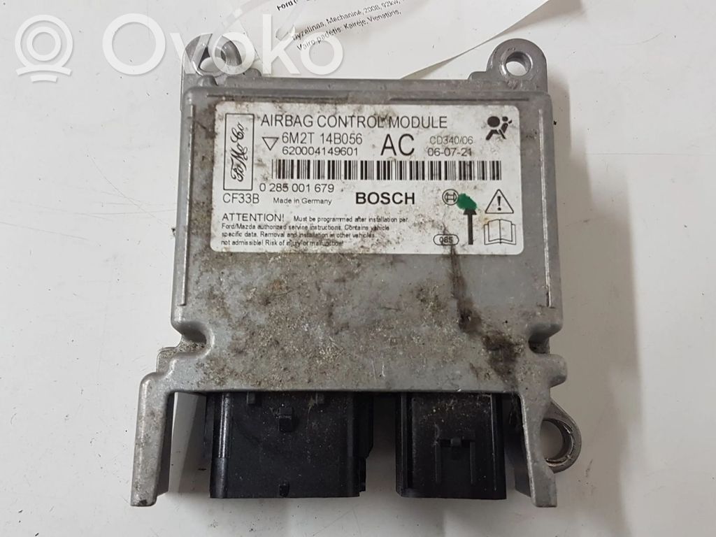 Ford Galaxy Airbag control unit/module 
