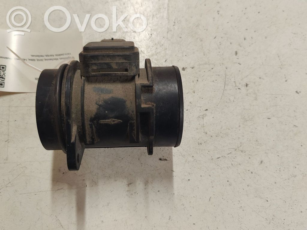 Citroen C3 Mass air flow meter 