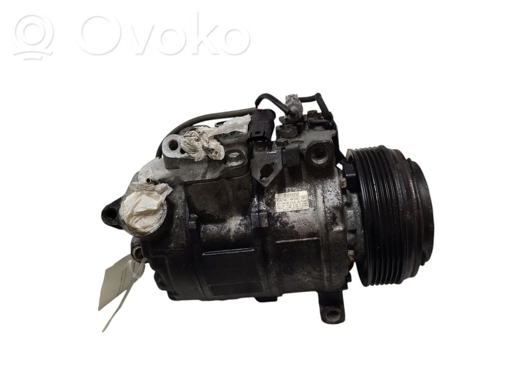 BMW 3 E90 E91 Air conditioning (A/C) compressor (pump) 