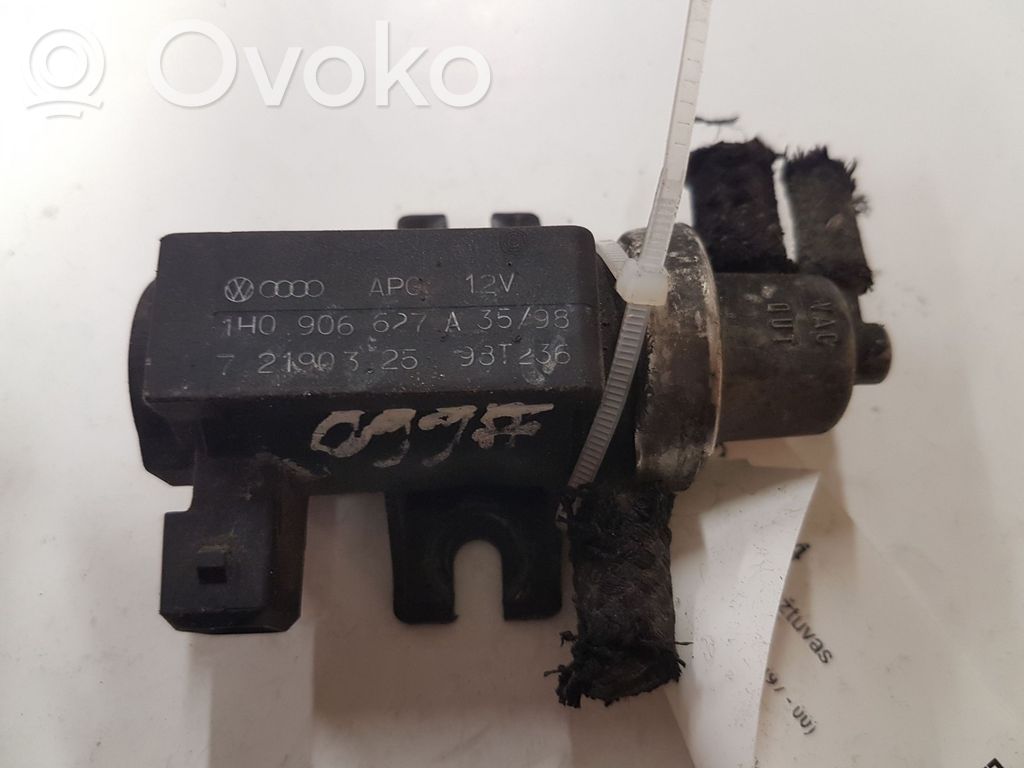 Volkswagen PASSAT B5 Solenoid supapă turbosuflantă 