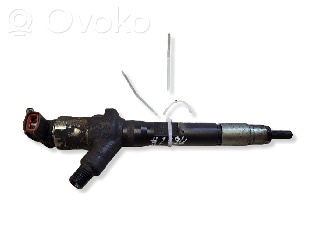 Mazda 6 Injector combustibil