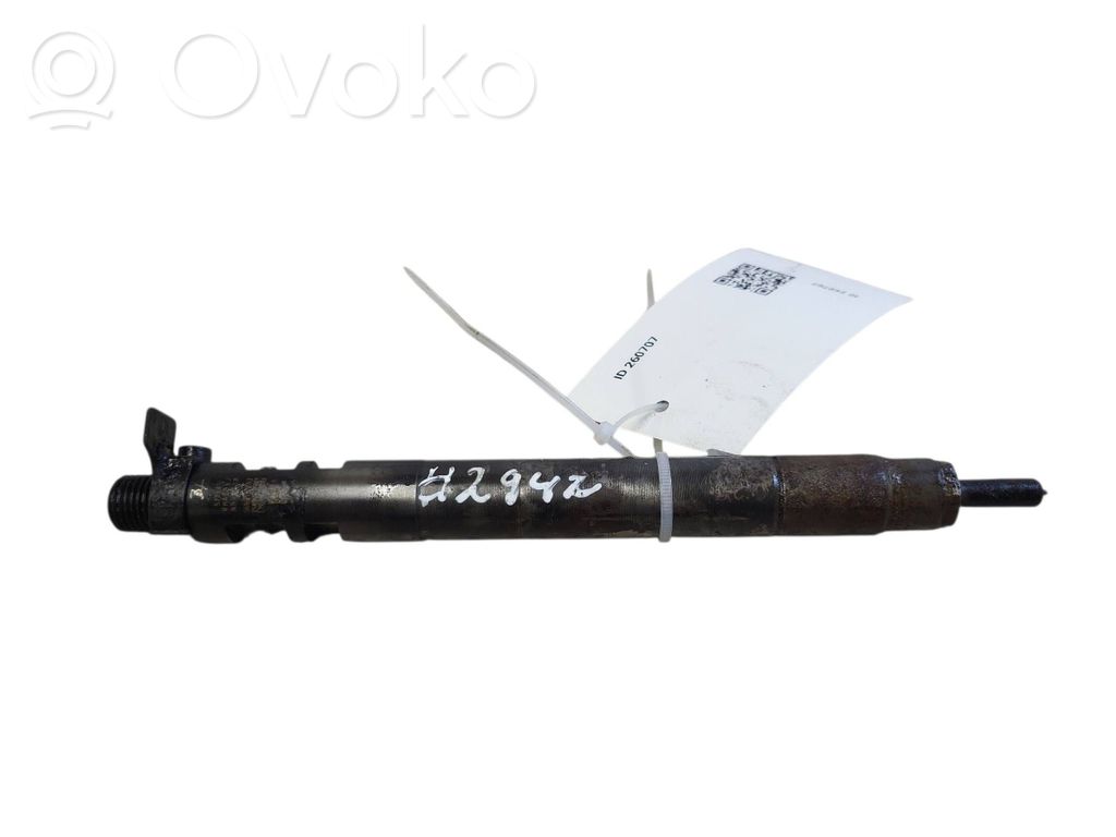 Ford Grand C-MAX Fuel injector 