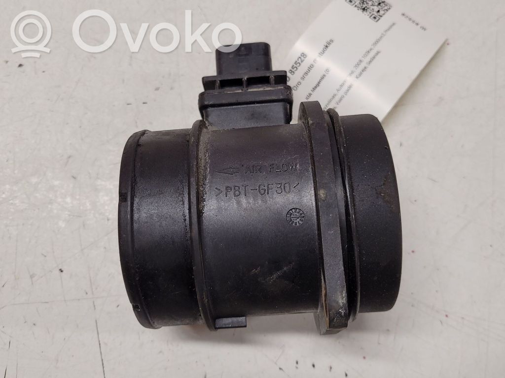 KIA Magentis Mass air flow meter 