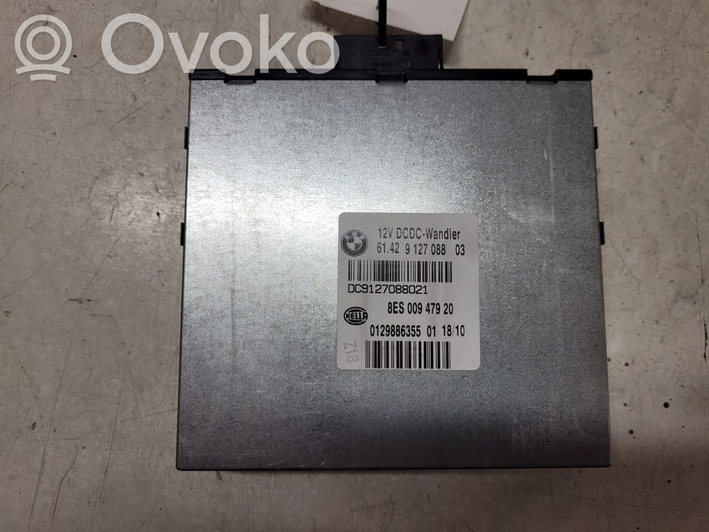BMW 3 E90 E91 Voltage converter inverter 