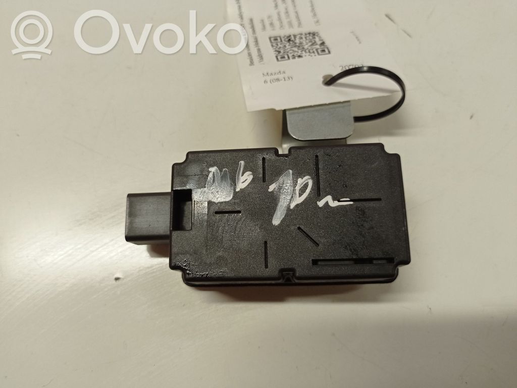 Mazda 6 Keyless (KESSY) go control unit/module 