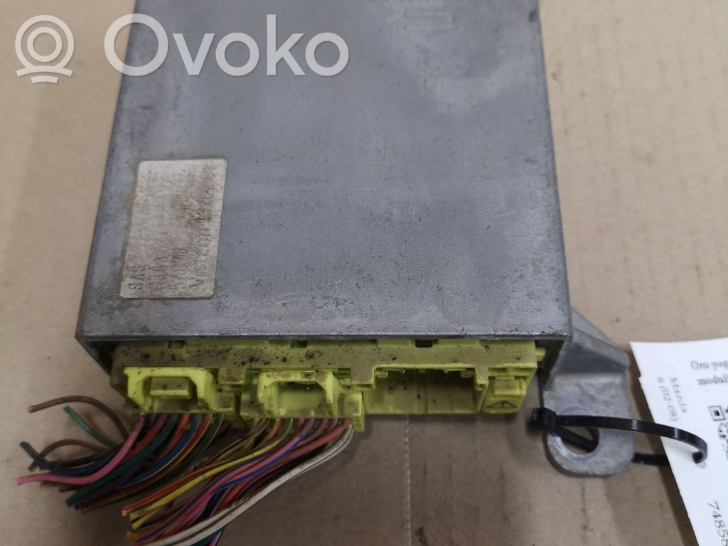 Airbag control unit/module