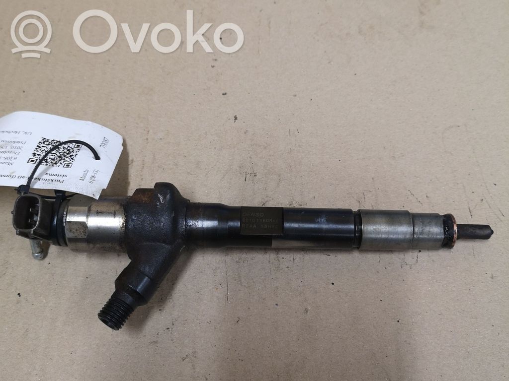 Mazda 6 Fuel injector 