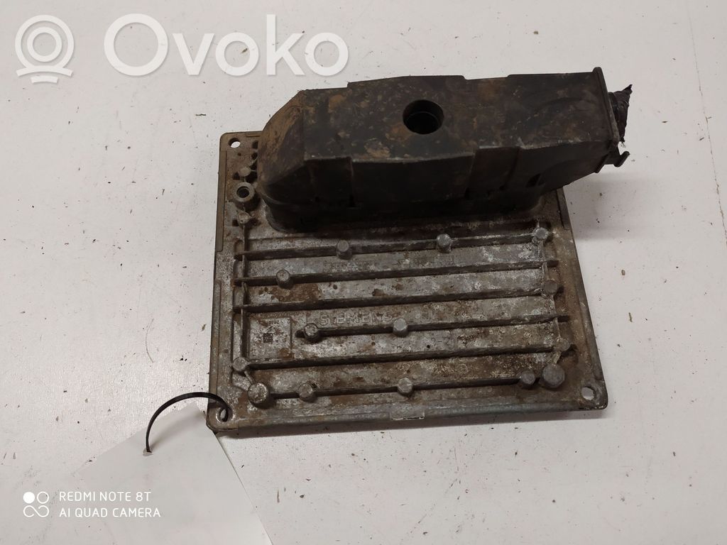 Ford Fusion Engine control unit/module 