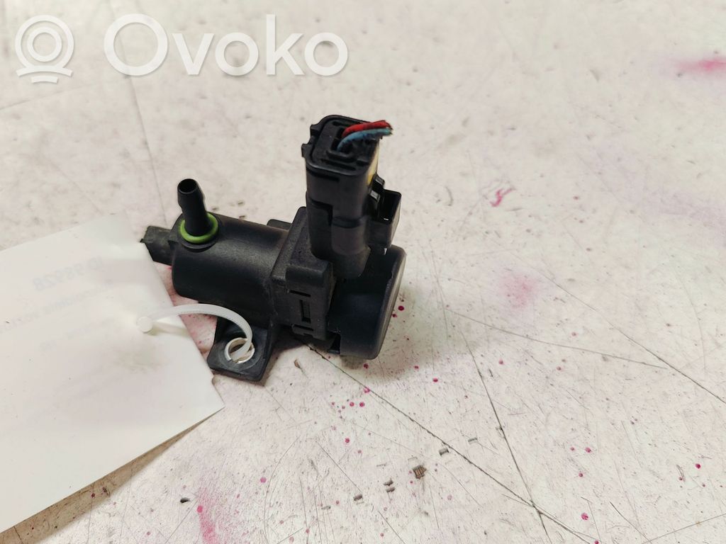 Citroen C5 Zawór podciśnienia / Elektrozawór turbiny 