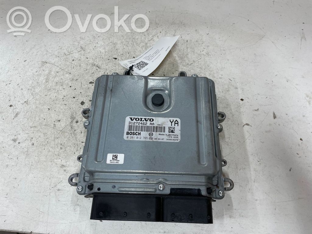 Volvo V70 Engine control unit/module 