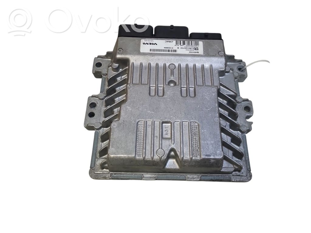 Volvo S60 Engine control unit/module 