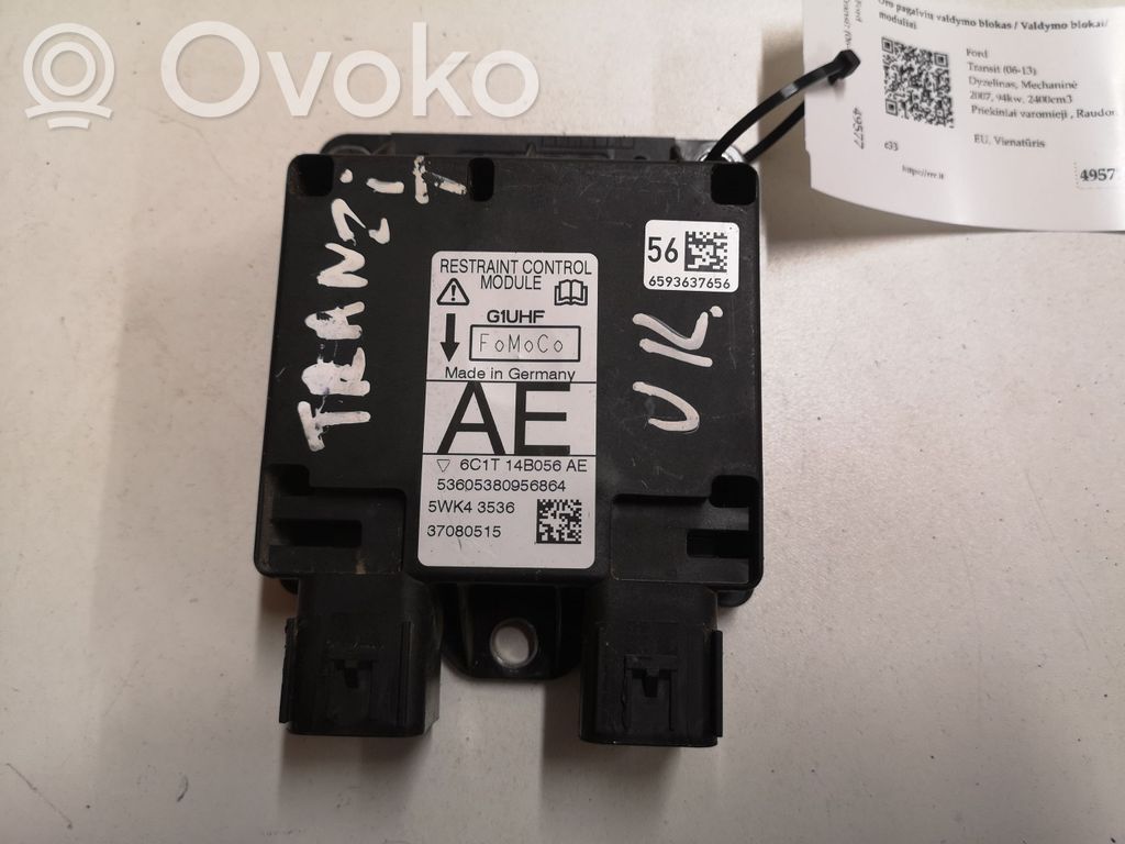 Ford Transit Airbag control unit/module 