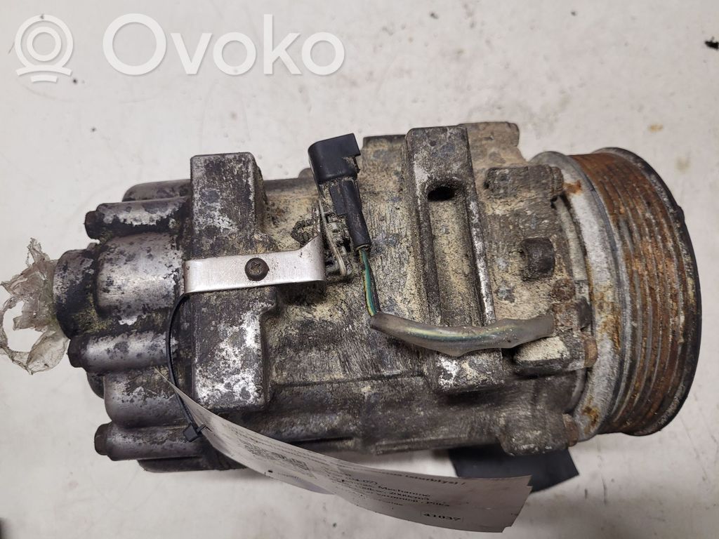 Volvo V50 Klimakompressor Pumpe 