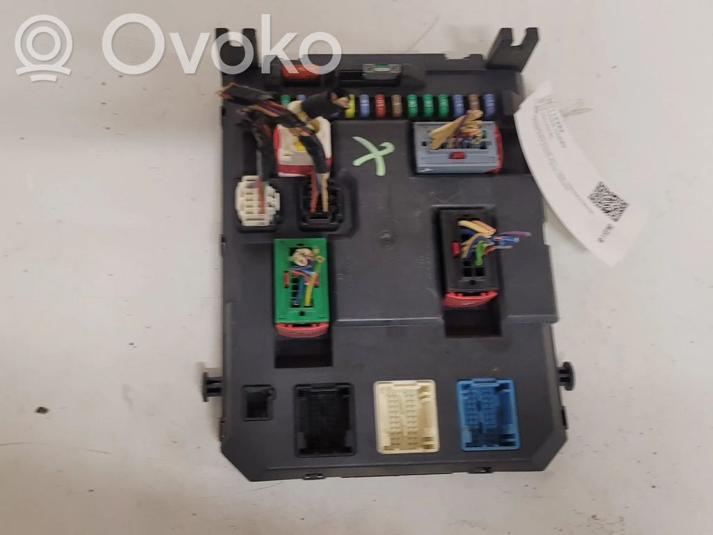 Citroen DS3 Comfort/convenience module 