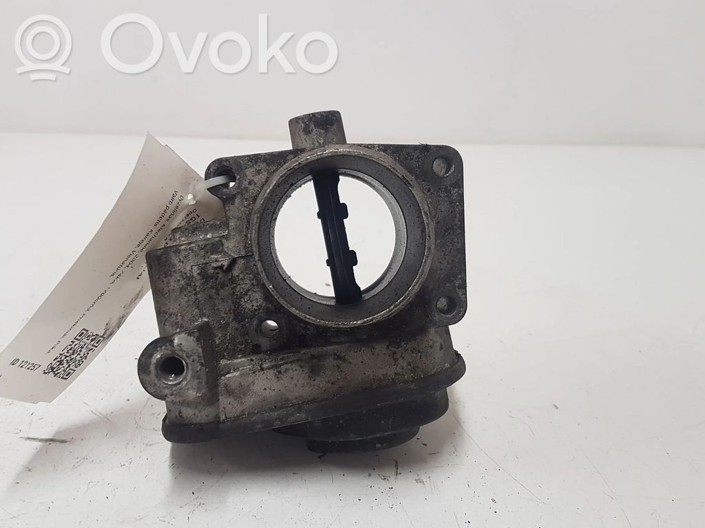 Opel Meriva A Kuristusventtiili 