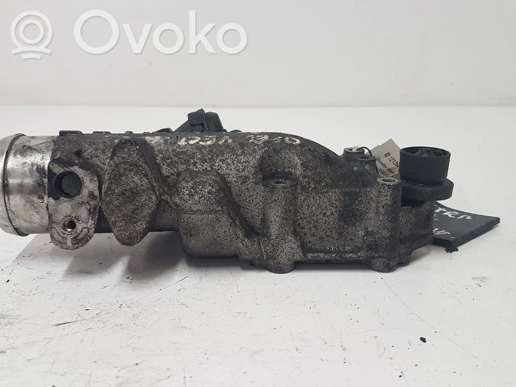 Opel Vectra C Válvula de mariposa 