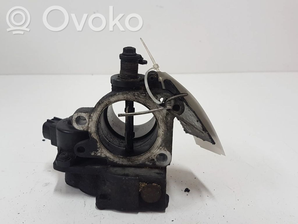 Toyota Corolla E120 E130 Дроссельная заслонка 