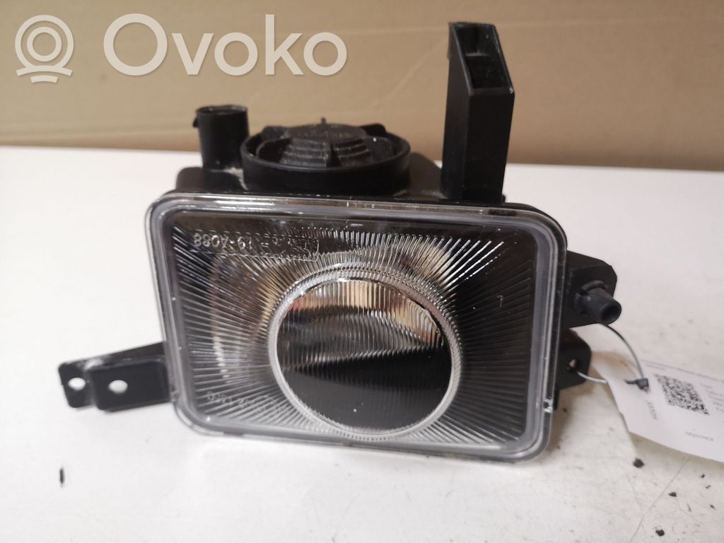 Opel Agila A Feu antibrouillard avant 