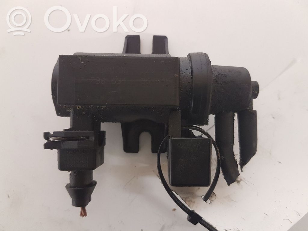 BMW 3 E46 Solenoīda vārsts 