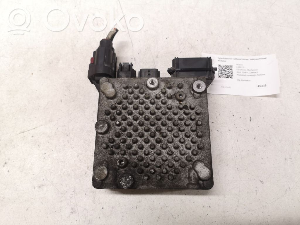 Mazda 6 Steering rack control module 