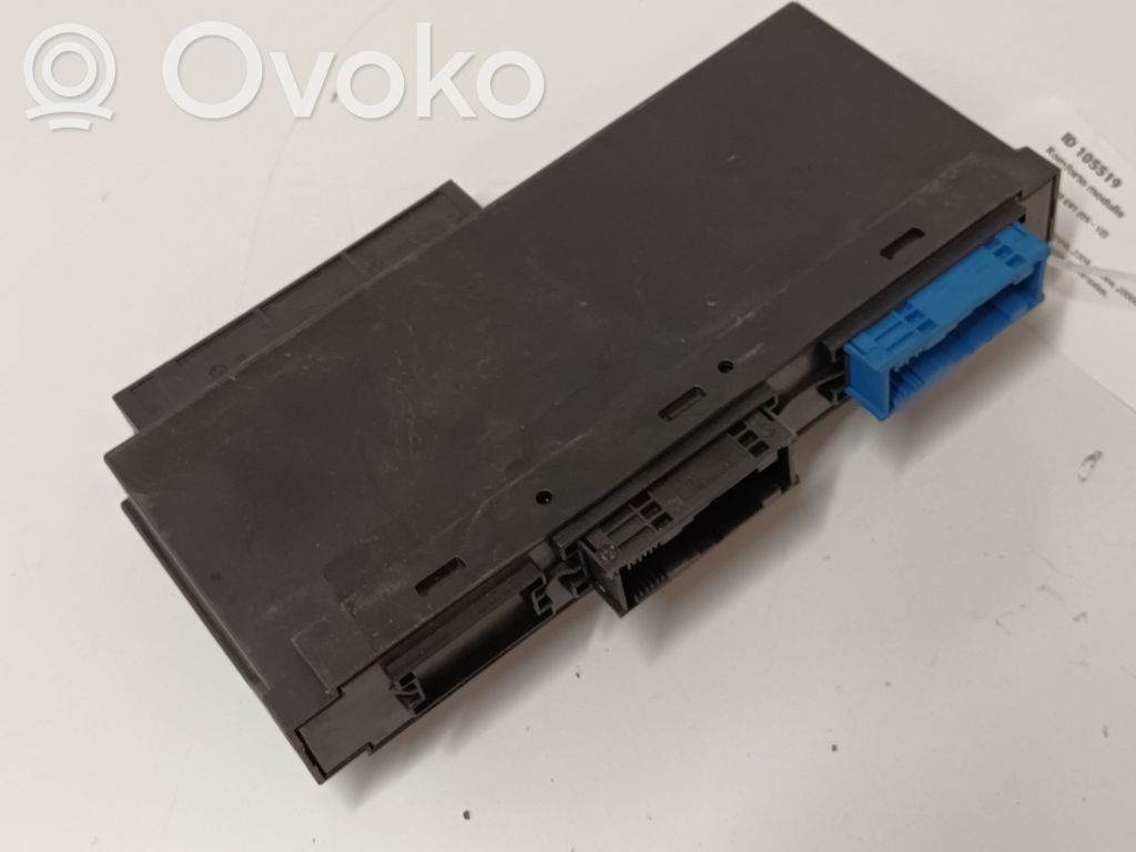 BMW 3 E90 E91 Comfort/convenience module 