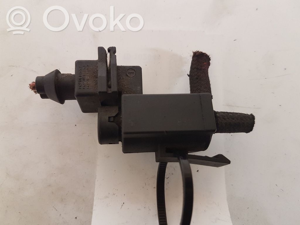 BMW 3 E90 E91 Solenoidinis vožtuvas 