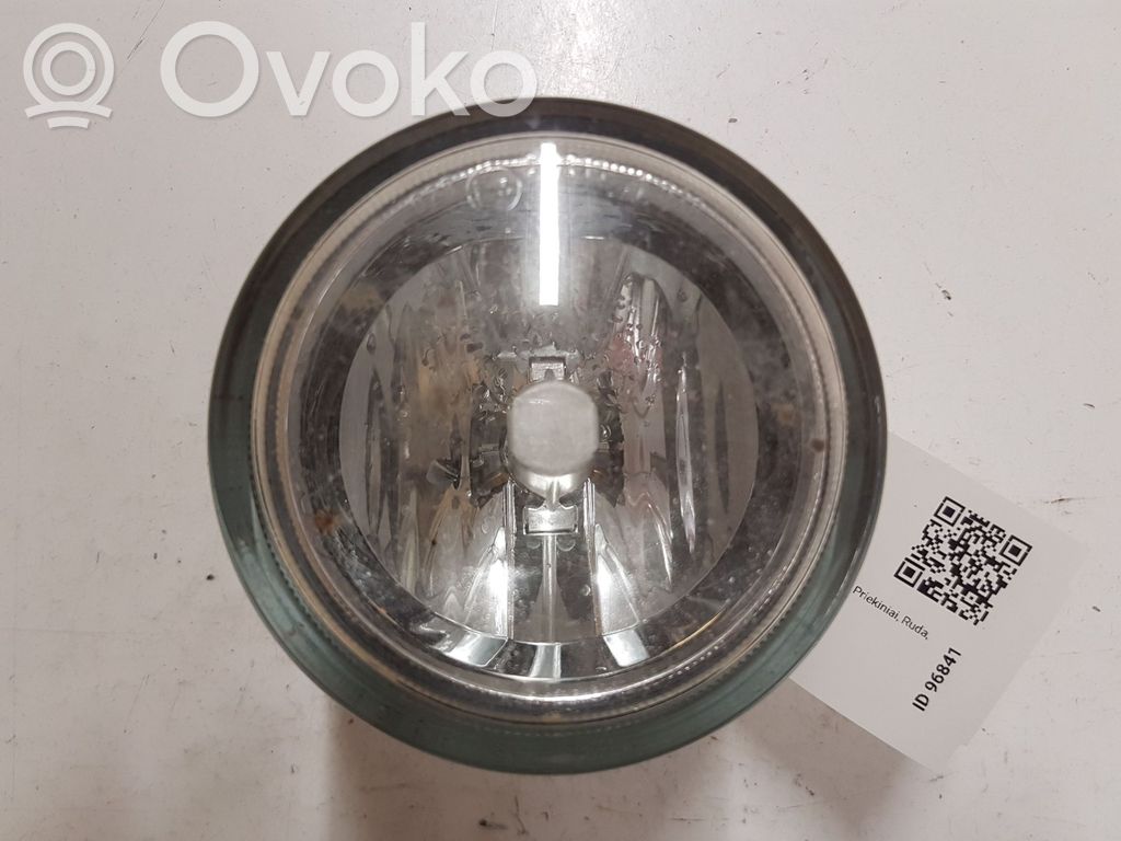 Citroen C3 Miglas lukturis priekšā 