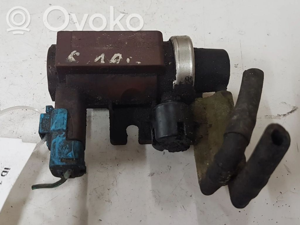Peugeot 407 Turbo solenoid valve 