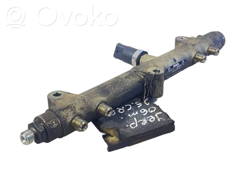 Jeep Cherokee Fuel main line pipe 