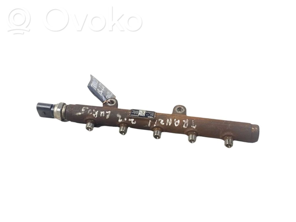 Ford Transit Fuel main line pipe 