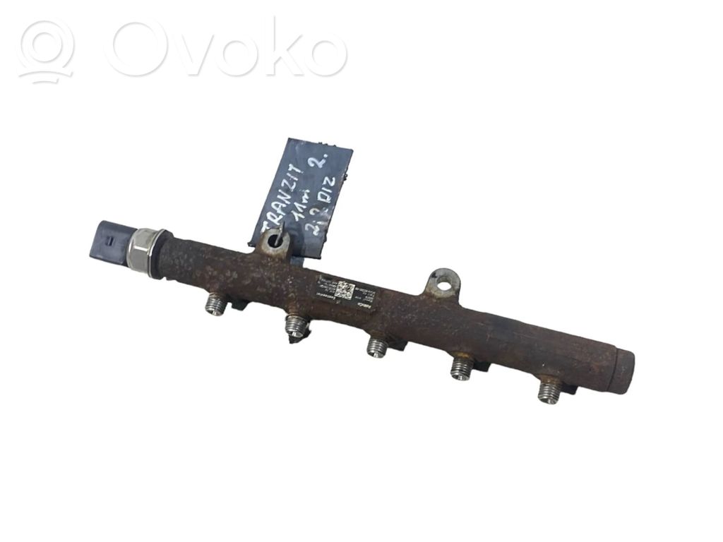 Ford Transit Fuel main line pipe 