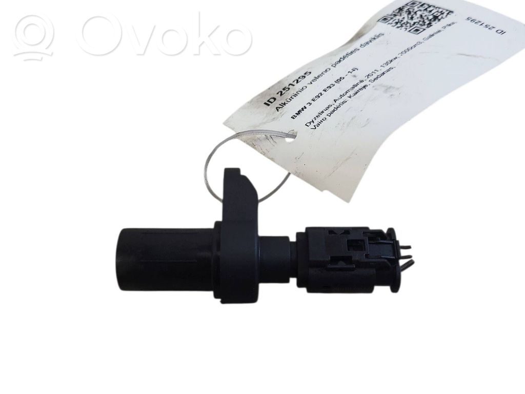 BMW 3 E92 E93 Crankshaft position sensor 