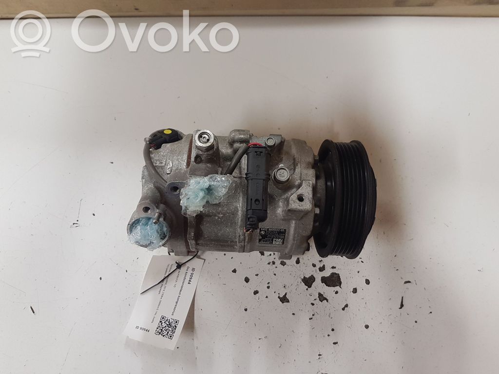 Kompresor / Sprężarka klimatyzacji A/C   6452680502202,22527010,GE4471507231
